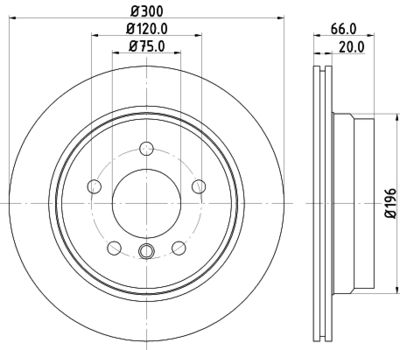 MINTEX MDC2232