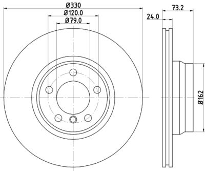 MINTEX MDC2534