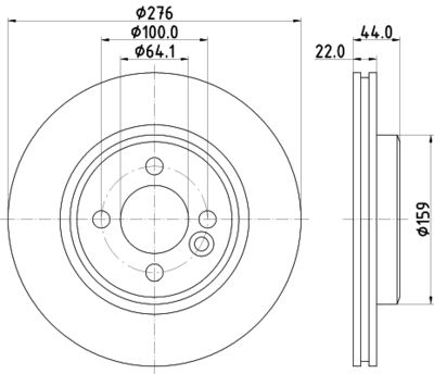 MINTEX MDC2619