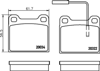 MINTEX MDB1617