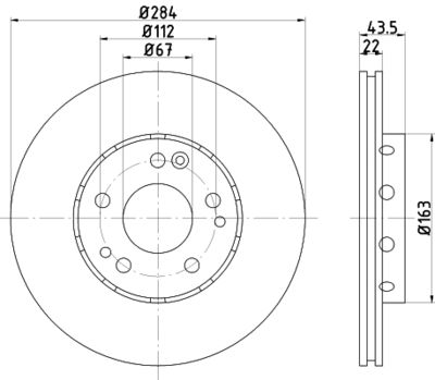 MINTEX MDC499