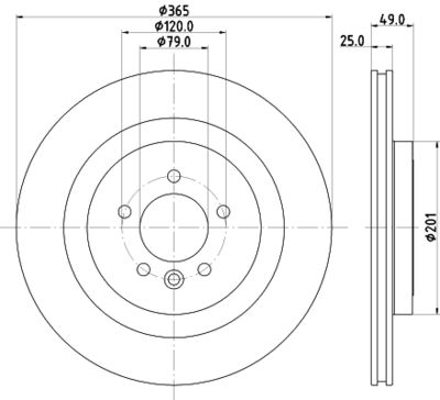 MINTEX MDC2814C