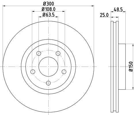 MINTEX MDC81641C