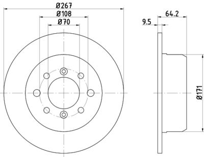 MINTEX MDC1265