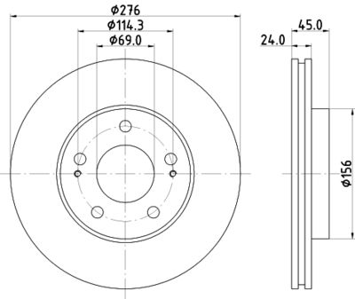 MINTEX MDC1415