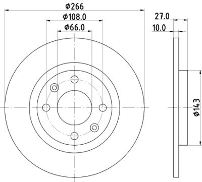 MINTEX MDC338