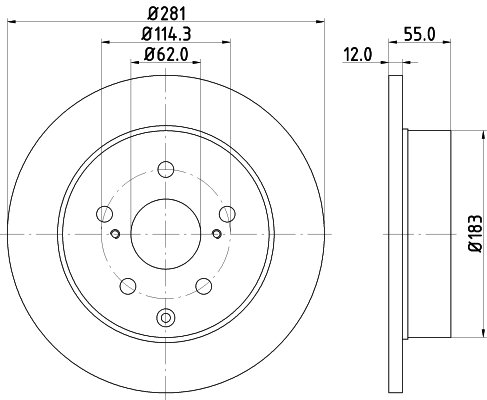 MINTEX MDC81826C