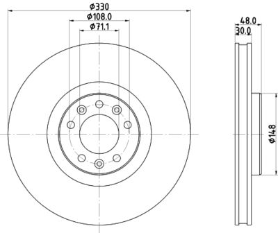 MINTEX MDC2774