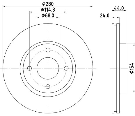 MINTEX MDC82618C