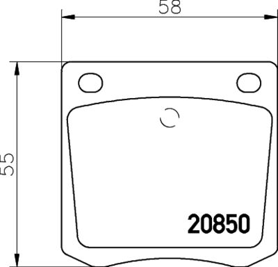 MINTEX MDB1163 MINTEX MDB1163