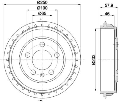 MINTEX MBD432