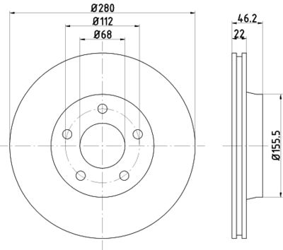 MINTEX MDC414