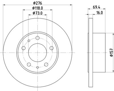 MINTEX MDC1439