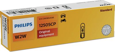 PHILIPS 12505CP PHILIPS 12505CP