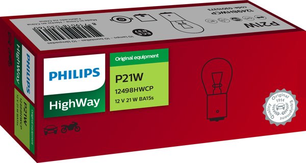 PHILIPS 12498HWCP