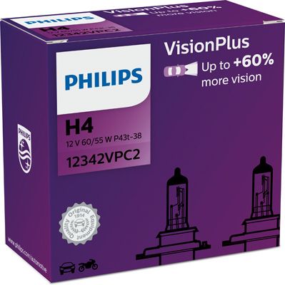 PHILIPS 12342VPC2