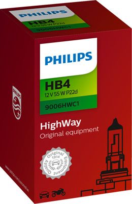 PHILIPS 9006HWC1