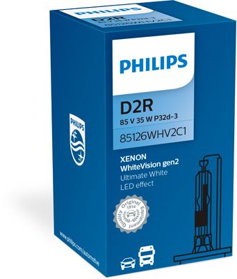 PHILIPS 85126WHV2C1