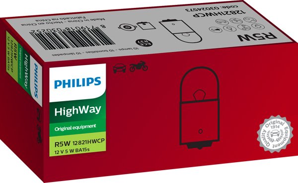 PHILIPS 12821HWCP