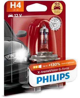 PHILIPS 12342XVGB1