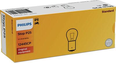 PHILIPS 12445CP PHILIPS 12445CP