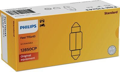 PHILIPS 12850CP PHILIPS 12850CP