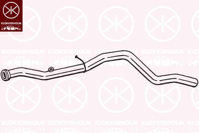 KLOKKERHOLM 850-181 KLOKKERHOLM 850-181