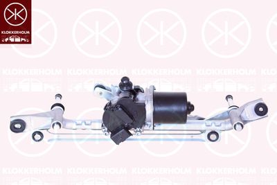 KLOKKERHOLM 50153275 KLOKKERHOLM 50153275