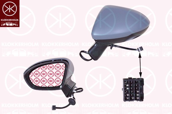 KLOKKERHOLM 50541046 KLOKKERHOLM 50541046