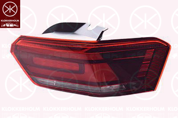 KLOKKERHOLM 95780702A1