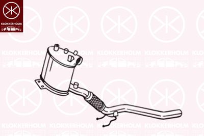 KLOKKERHOLM 095-331