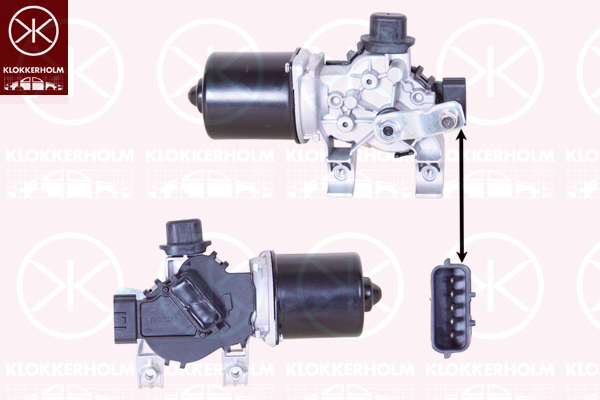 KLOKKERHOLM 60343275 KLOKKERHOLM 60343275