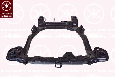 KLOKKERHOLM 3181005 KLOKKERHOLM 3181005