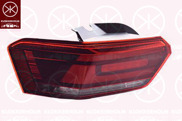 KLOKKERHOLM 95780701A1