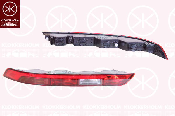 KLOKKERHOLM 00390781 KLOKKERHOLM 00390781