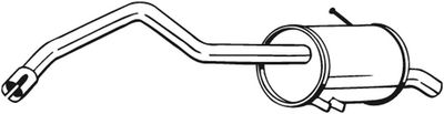KLOKKERHOLM 278-699 KLOKKERHOLM 278-699