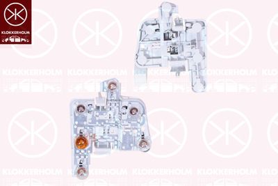 KLOKKERHOLM 90090777A1 KLOKKERHOLM 90090777A1
