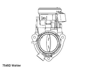 BorgWarner (Wahler) 7545D