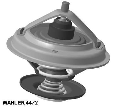 BorgWarner (Wahler) 4472.83D