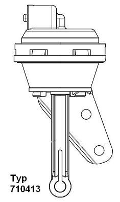 BorgWarner (Wahler) 710413 BorgWarner (Wahler) 710413