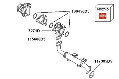 BorgWarner (Wahler) 7900422