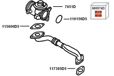 BorgWarner (Wahler) 7900384