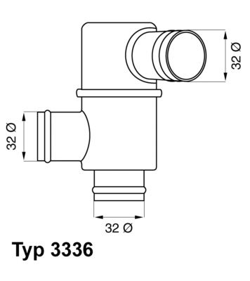 BorgWarner (Wahler) 3336.83