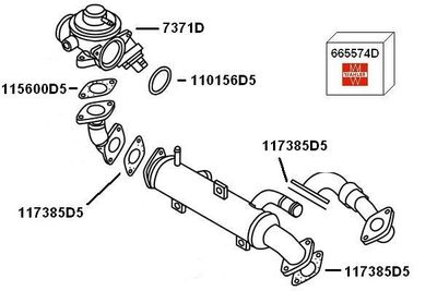 BorgWarner (Wahler) 7900416