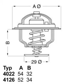 BorgWarner (Wahler) 4126.88