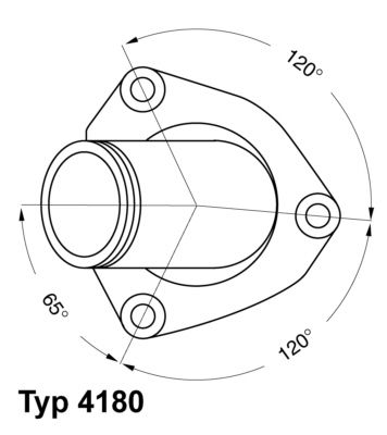 BorgWarner (Wahler) 4180.82D