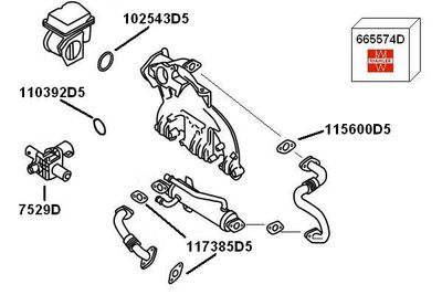 BorgWarner (Wahler) 7900382
