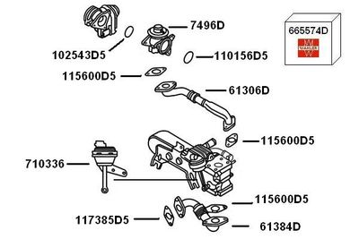 BorgWarner (Wahler) 7900381