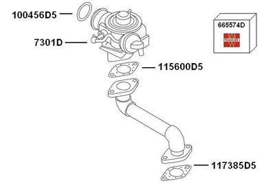 BorgWarner (Wahler) 7900427