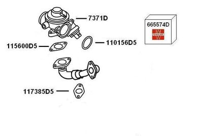 BorgWarner (Wahler) 7900417